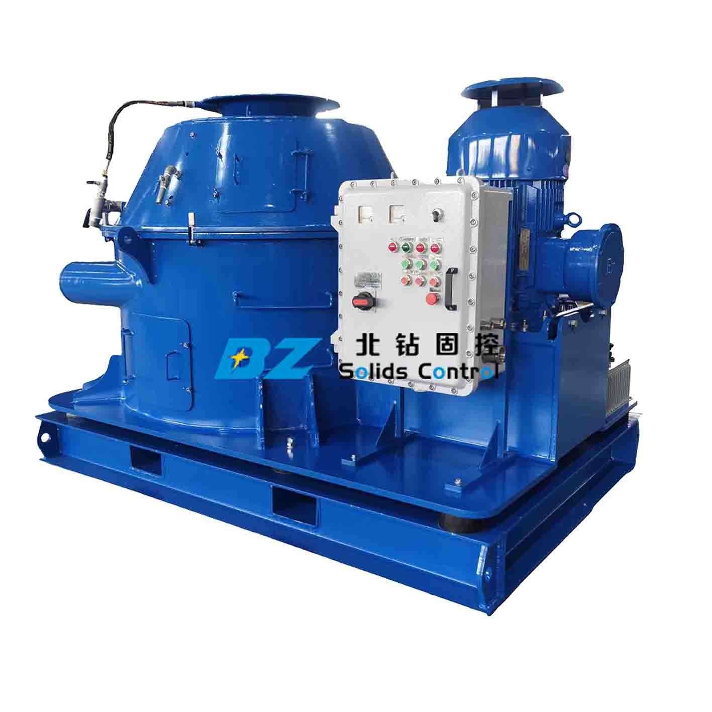 北鉆固控設(shè)備鉆屑干燥機(jī)的優(yōu)勢(shì)有哪些？